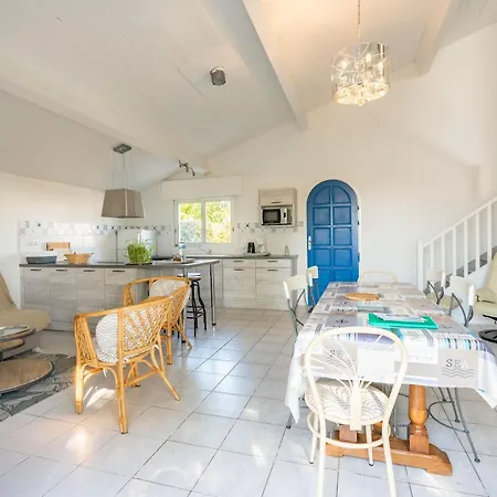 Σπίτι διακοπών Bleu Ocean, Le Loft Vaux-sur-Mer