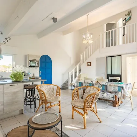 Tatil Evi Bleu Ocean, Le Loft *