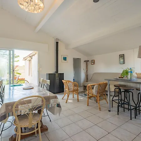 Tatil Evi Bleu Ocean, Le Loft Vaux-sur-Mer