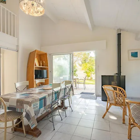 Bleu Ocean, Le Loft Tatil Evi Vaux-sur-Mer